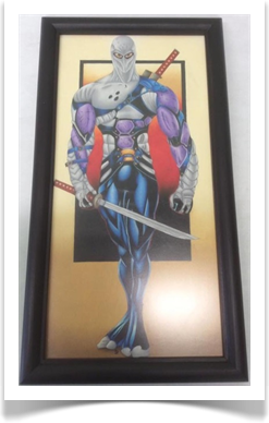 Dibujo realizado por Novedadz Thonancyn